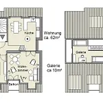 Apartment Suennslag 129