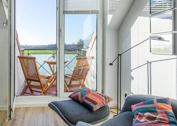 Suennslag 129 아파트 볼텐하겐